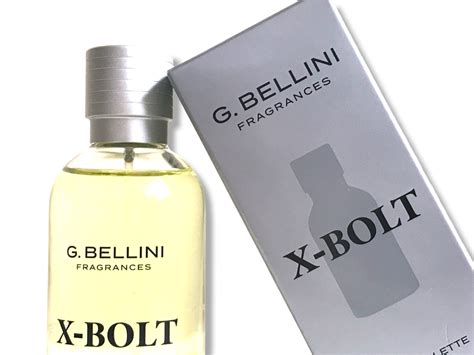 bolt perfume supplies